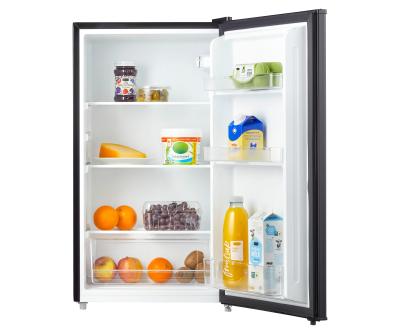 Tomado TLT4702B/01 TLT4702B Vrijstaande koelkast - 93 liter - Zwart Koelkast Temperatuur beveiliger