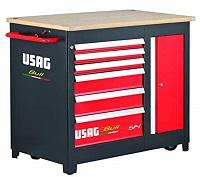 USAG 514 B6V Type 1 (XJ) ROLLER CABINET onderdelen en accessoires