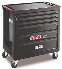 USAG 516 STXL6NV Type 1 (XJ) ROLLER CABINET onderdelen en accessoires