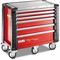 USAG 519 R6/5V Type 1 (XJ) ROLLER CABINET onderdelen en accessoires