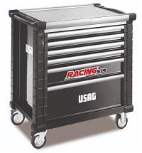 USAG 519 RS6/4NV Type 1 (XJ) ROLLER CABINET onderdelen en accessoires