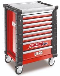 USAG 519 RS8/3V Type 1 (XJ) ROLLER CABINET onderdelen en accessoires